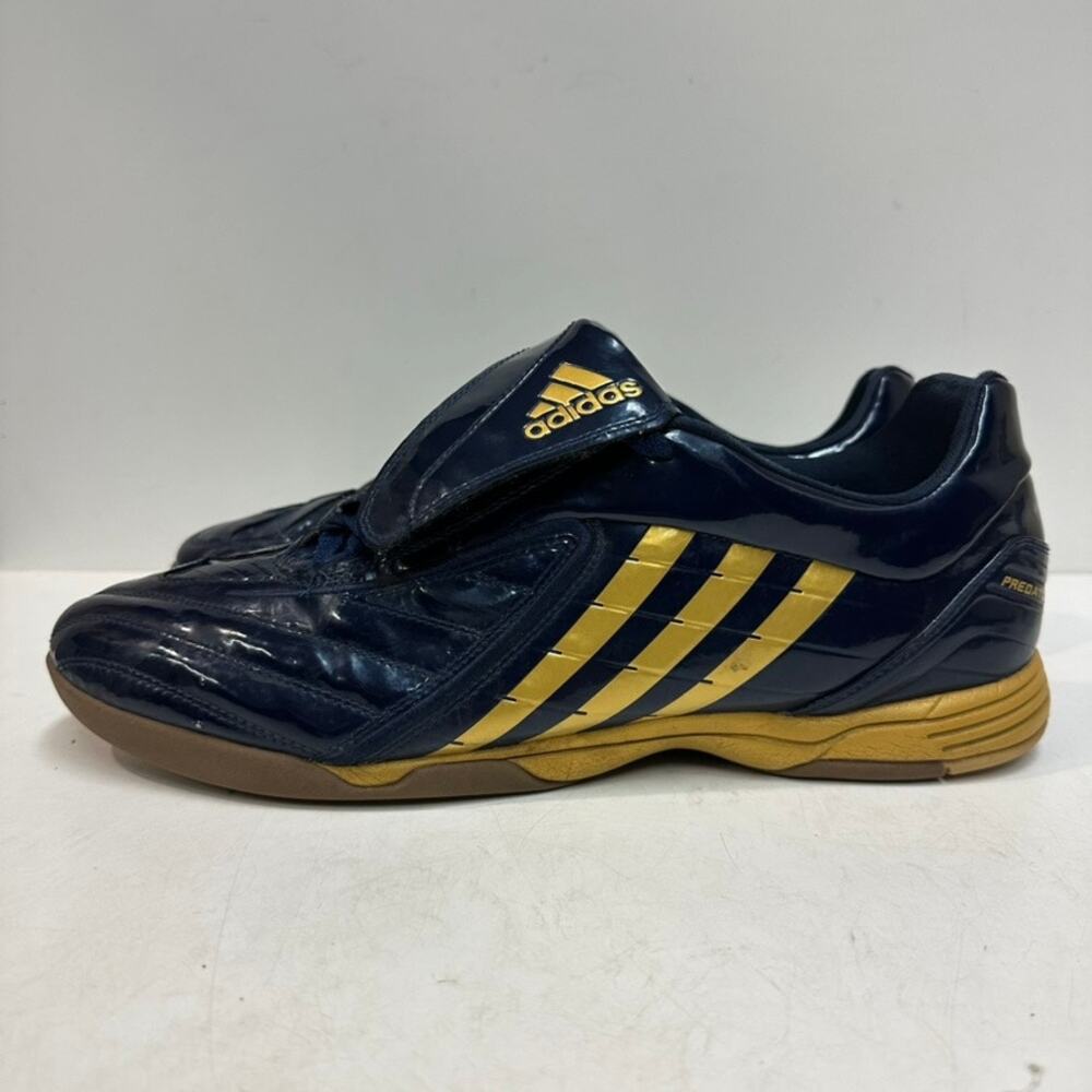 VGUC adidas Predator Powerswerve DB Indoor Soccer David Beckham World Cup 13